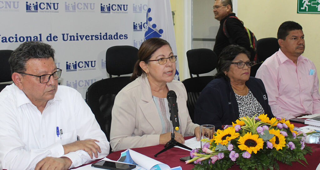 UNAN-Managua efectúa diversas actividades en la semana del 8 al 14 de agosto