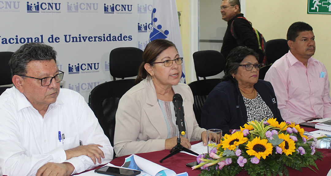 UNAN-Managua efectúa diversas actividades en la semana del 8 al 14 de agosto