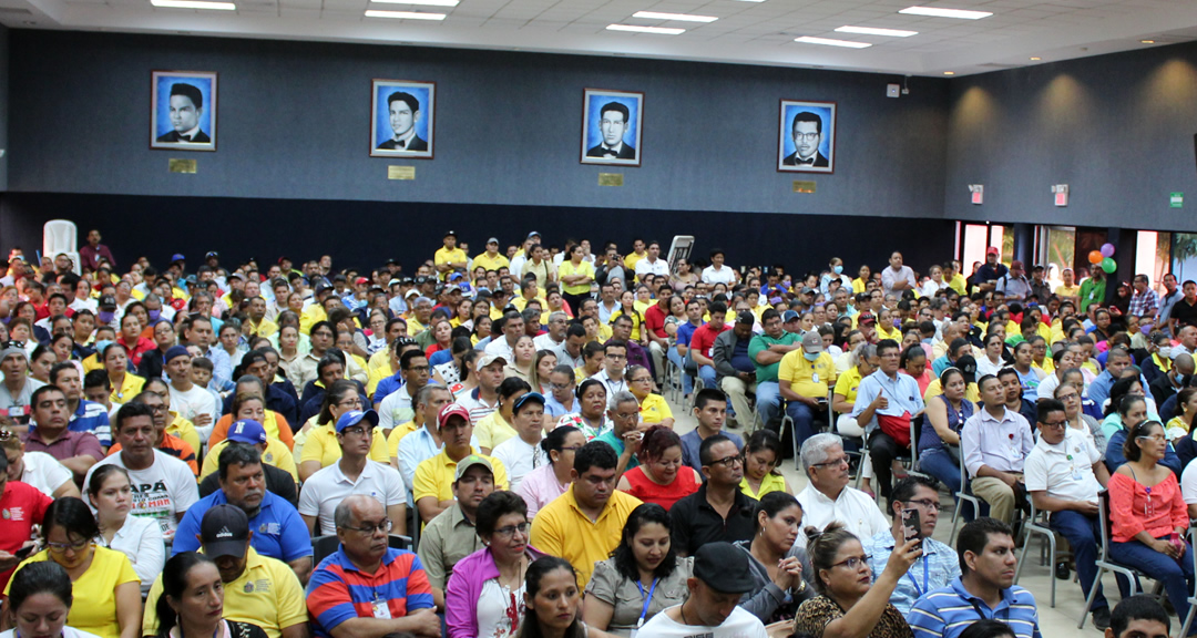 SITRA celebra 48 años de victorias para los trabajadores de la UNAN-Managua