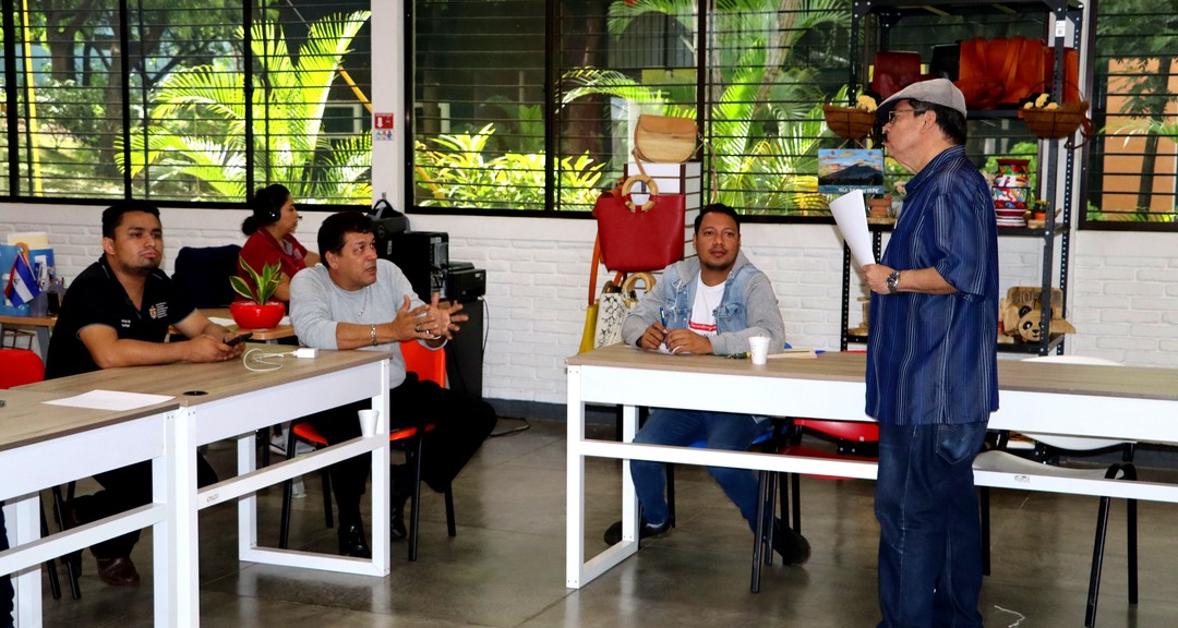 UNAN-Managua fomenta rescate del arte desde la interculturalidad