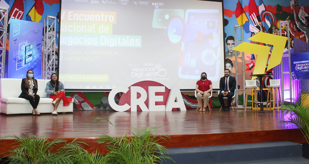 Negocios digitales de Nicaragua evalúan sus avances y perspectivas en el contexto actual