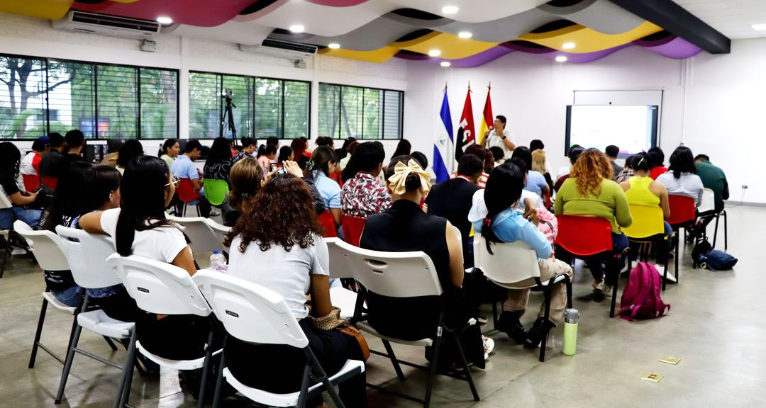 UNAN-Managua promueve la Educación Inclusiva, Equidad y Cultura de Paz