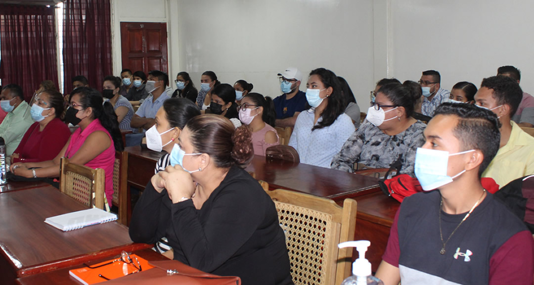 Inició la tercera cohorte del diplomado de Tributación en Nicaragua