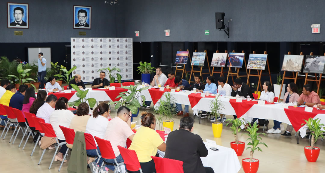 Consejo de Dirección Universitaria sostiene tercera sesión de trabajo 2025