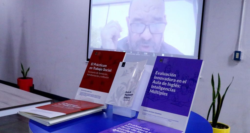 Docentes investigadores de la UNAN-Managua publican libros que aportan al desarrollo científico, social y educativo del país