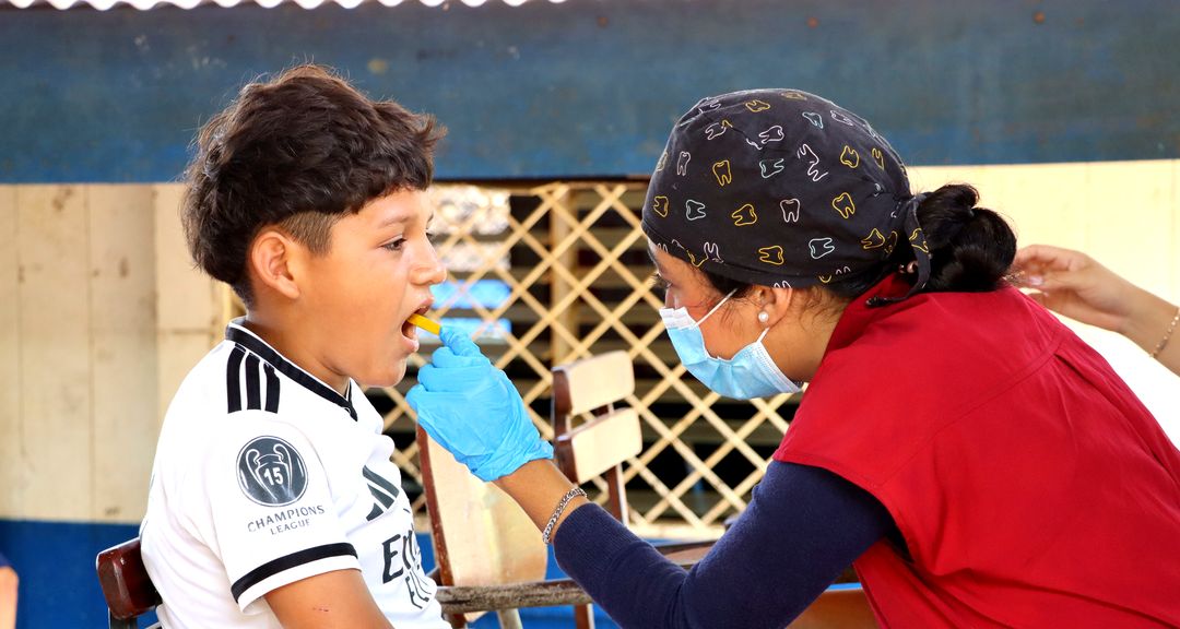 La salud oral comienza antes de nacer: una apuesta por el bienestar de la niñez