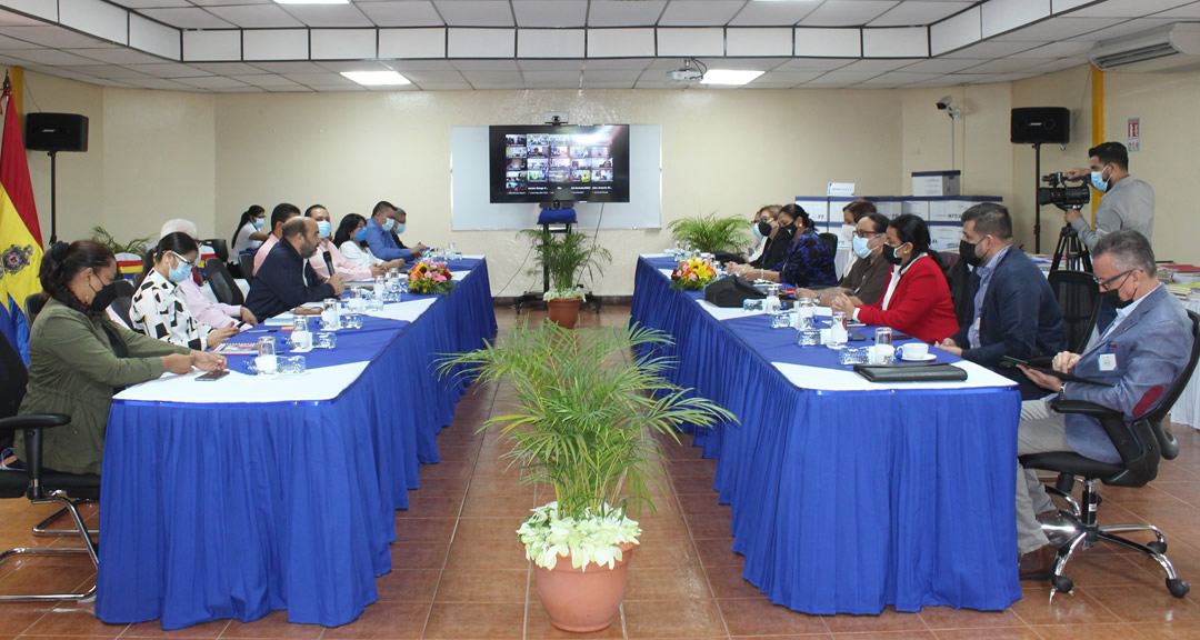 CNEA inicia Verificación de Obligaciones en la UNAN-Managua