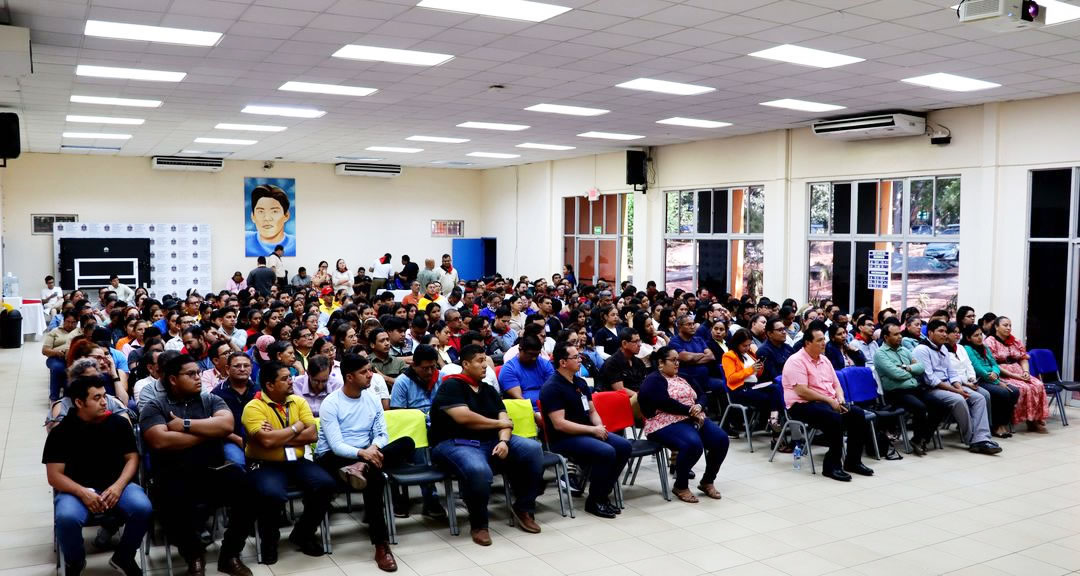 Comunidad universitaria destaca logros revolucionarios en el Día de la Amistad entre Cuba y Nicaragua