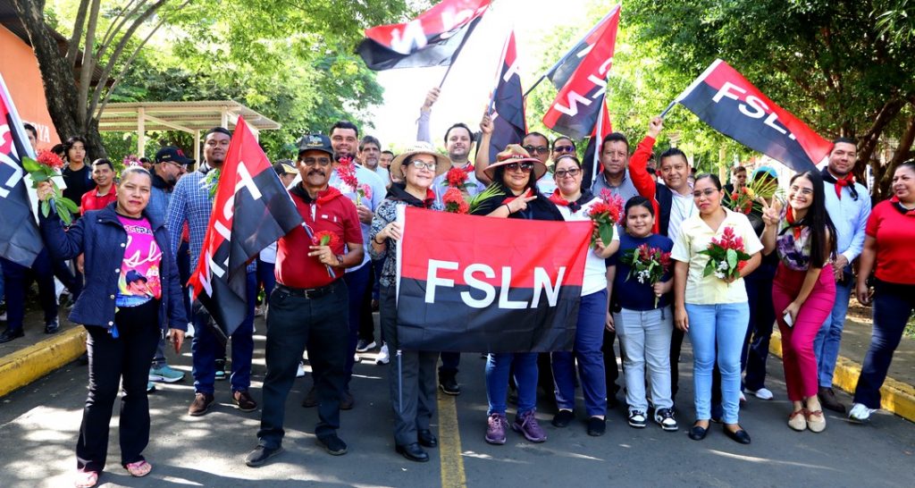 UNAN-Managua inaugura un auditorio que rinde homenaje al Padre de la Revolución Popular Sandinista
