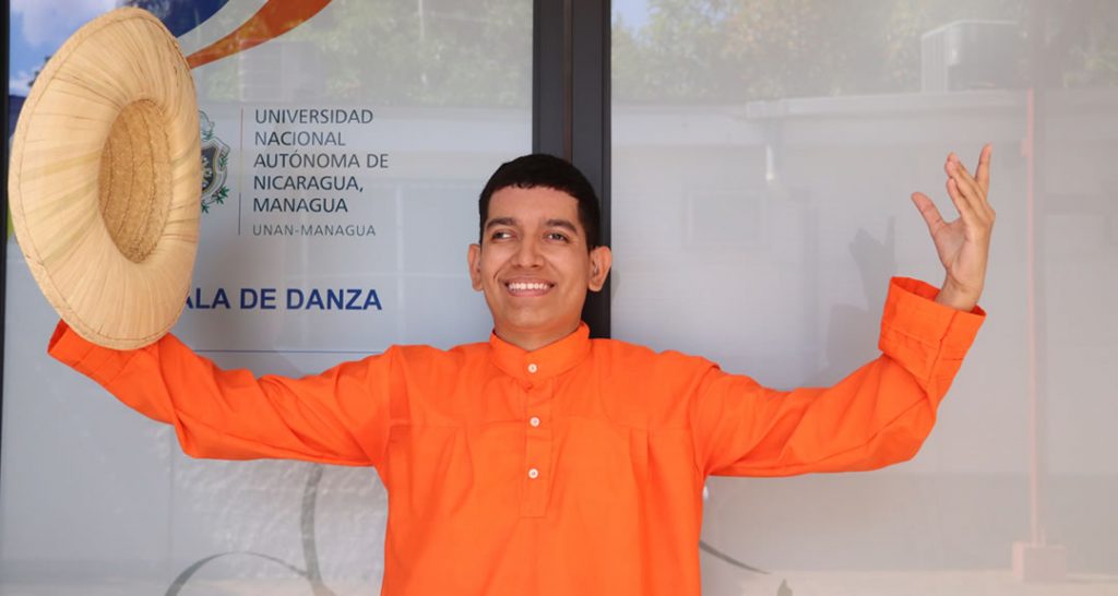 Ariel Zambrana: «Hoy puedo decir con orgullo que con esfuerzo y dedicación todo es posible»