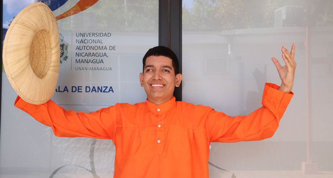 Ariel Zambrana: «Hoy puedo decir con orgullo que con esfuerzo y dedicación todo es posible»