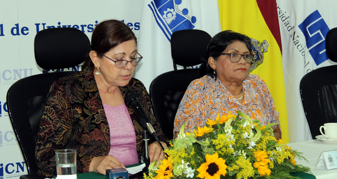 UNAN-Managua informa las actividades que efectuará del 10 al 16 de abril
