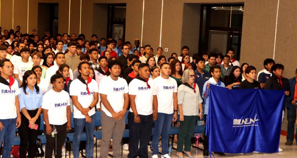 Movimiento estudiantil celebra ciento once años de victorias educativas