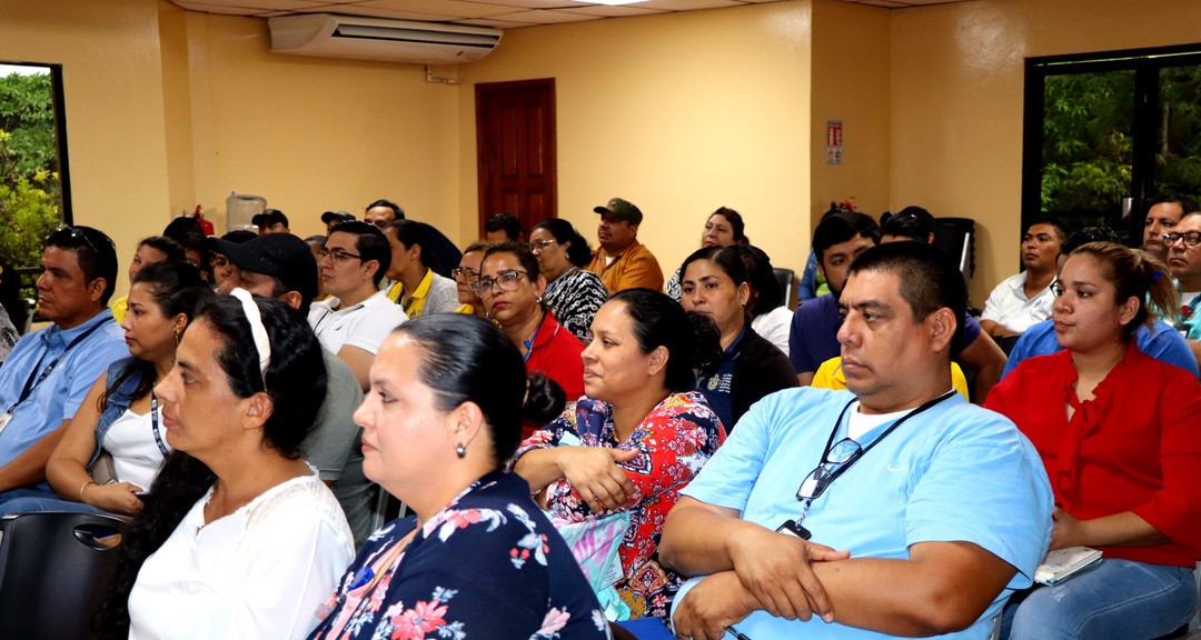 UNAN-Managua capacita a nivel nacional sobre atención psicosocial ante emergencias o desastres