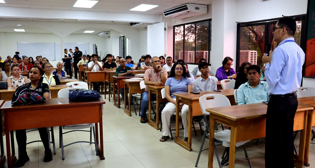 Encuentro con las familias fortalece acompañamiento efectivo en el proceso formativo de sus hijas e hijos