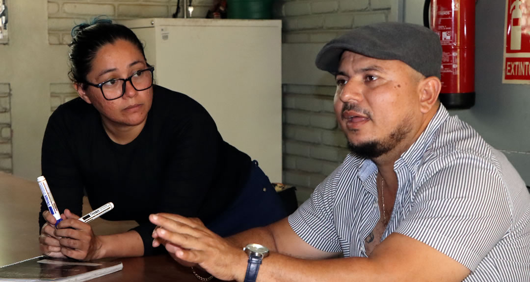 Miurel Álvarez, futura ingeniería comprometida con mejorar la calidad de vida de las familias rurales