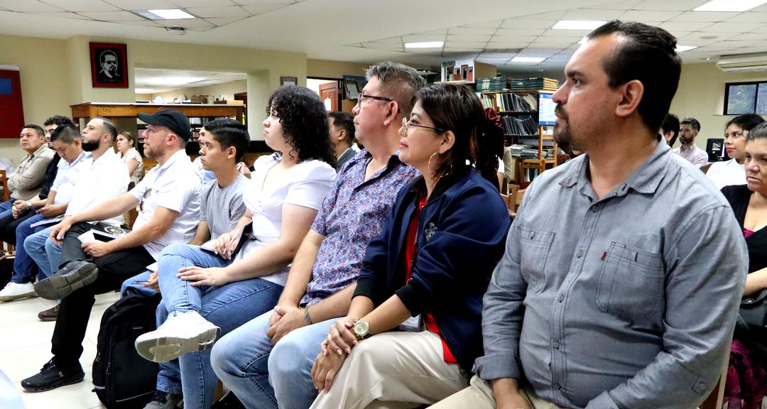 Protagonistas de diferentes sectores se capacitan sobre signos distintivos