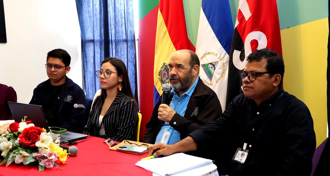 Cátedra de cooperación genuina reflexiona en el amor y compromiso con los derechos de la madre tierra