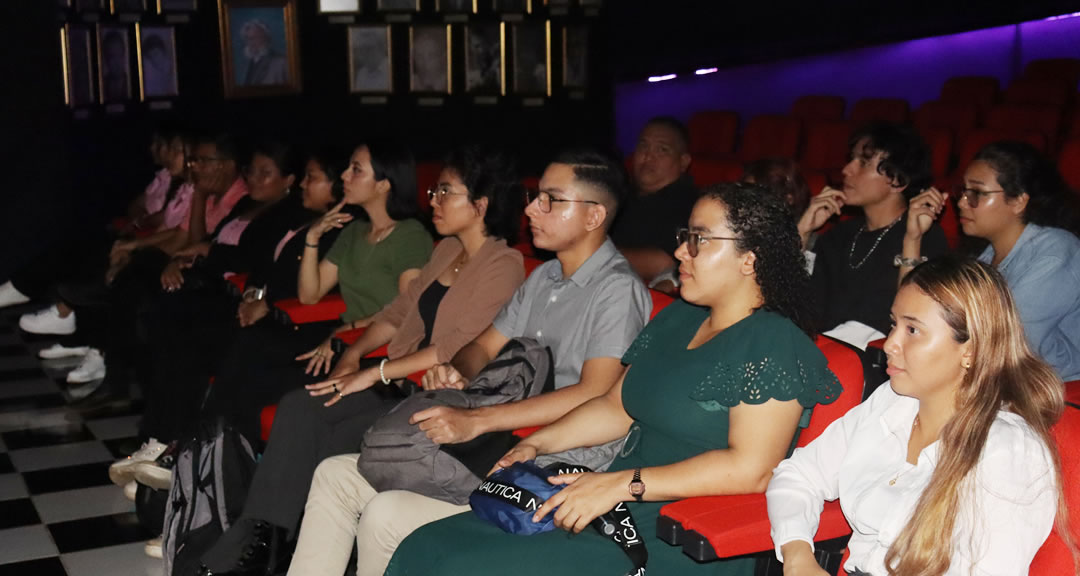 Estudiantes de Comunicación para el Desarrollo presentan producciones en el IX Festival Internacional de Cine