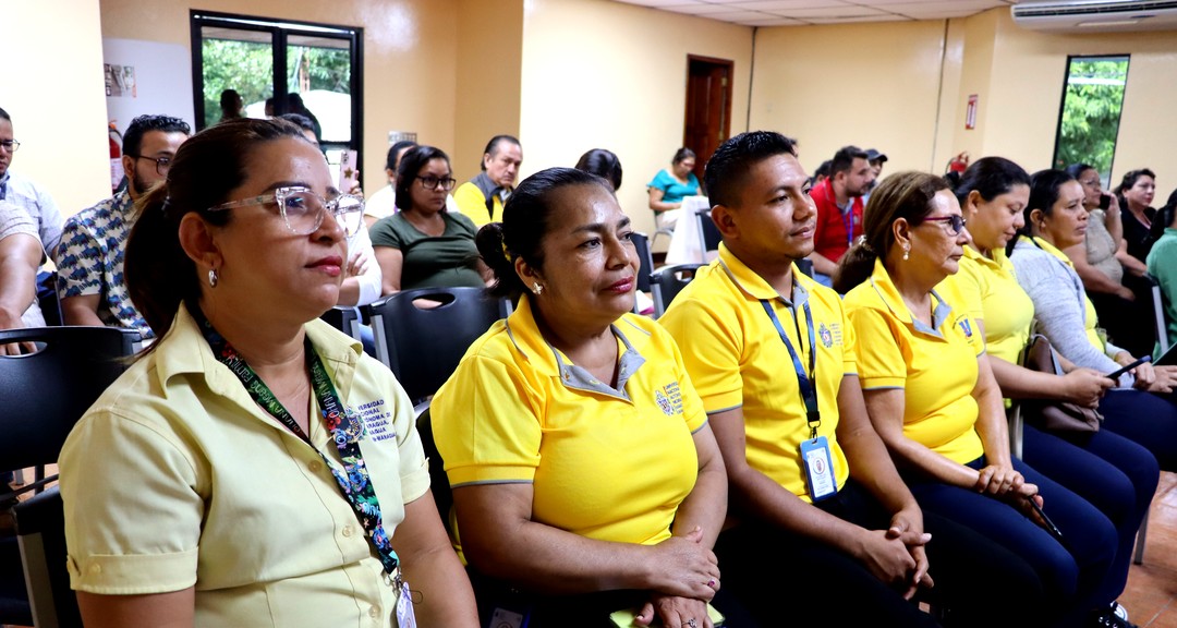 Personal continúa capacitación en Acompañamiento en atención psicosocial ante emergencias o desastres