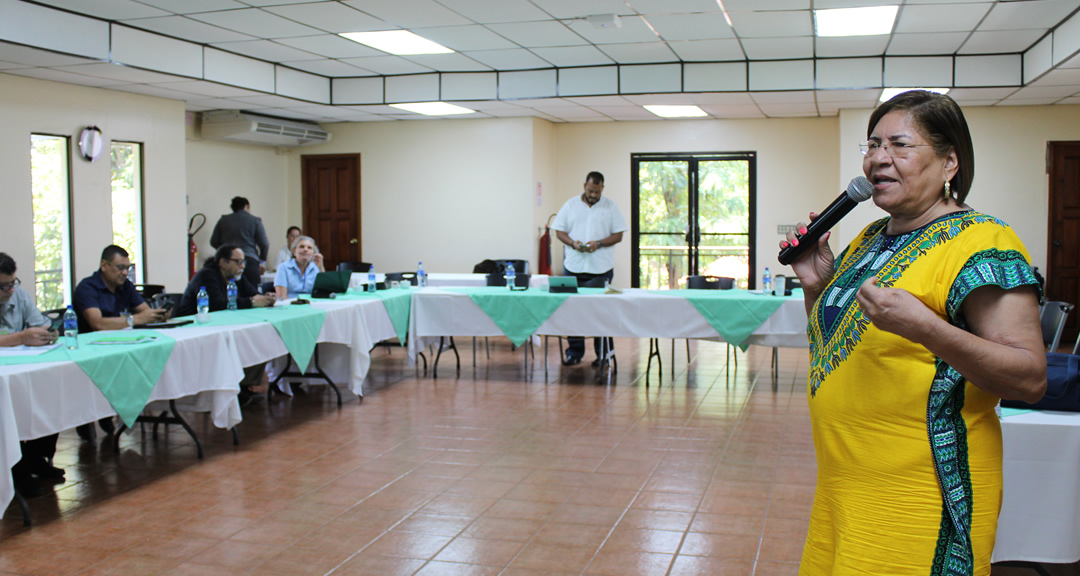 Extensionistas del CNU realizan tercera reunión anua