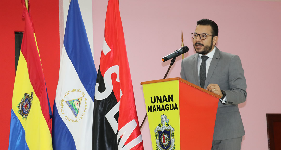 Humberto González Calderón, director de economía creativa y naranja de la Presidencia de la República