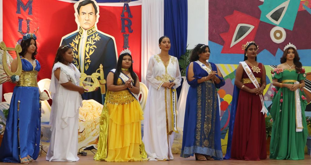Musa Dariana, concurso que impulsa el talento y la creatividad de la juventud