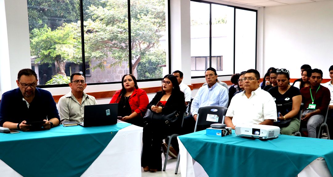 I Congresillo de Publicaciones científicas en CUR-Carazo