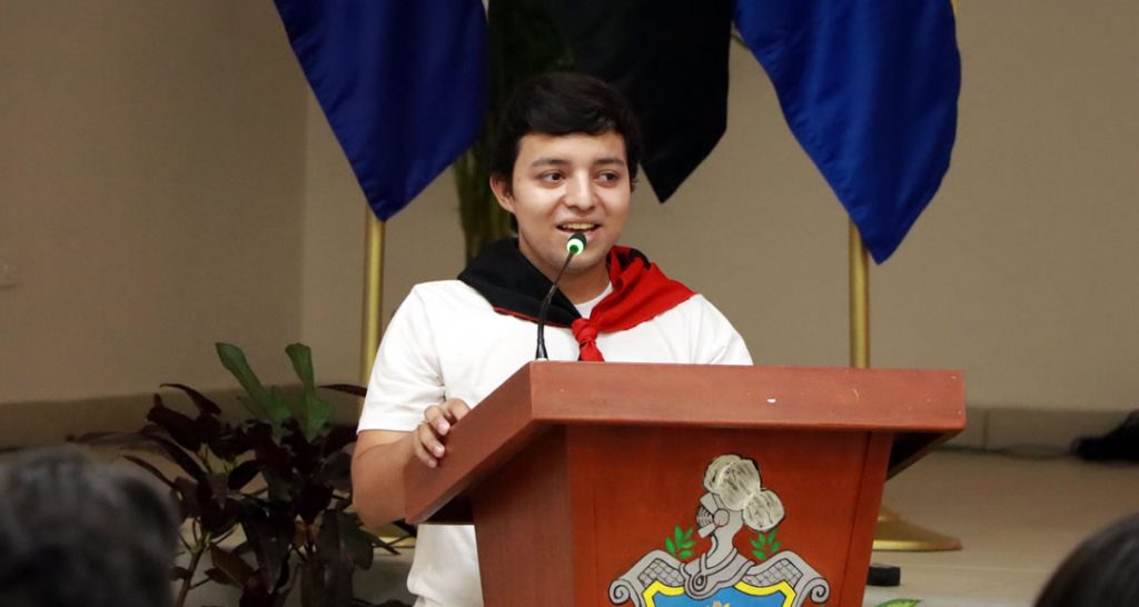 Arlen Antonio Rivera: juventud que transforma desde el conocimiento