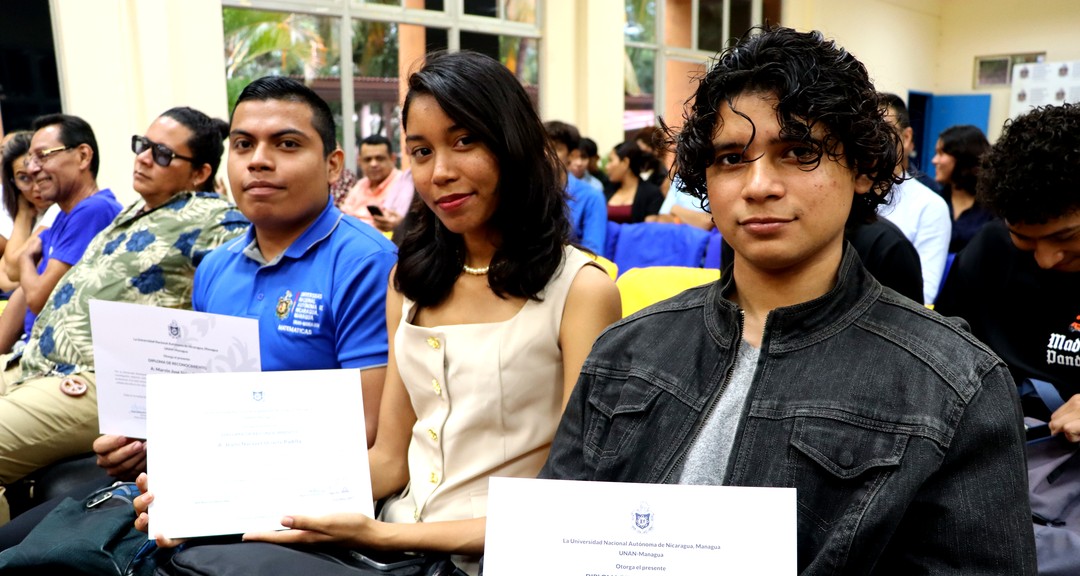 Educación, Arte y Humanidades reconoce compromiso institucional de estudiantes y docentes