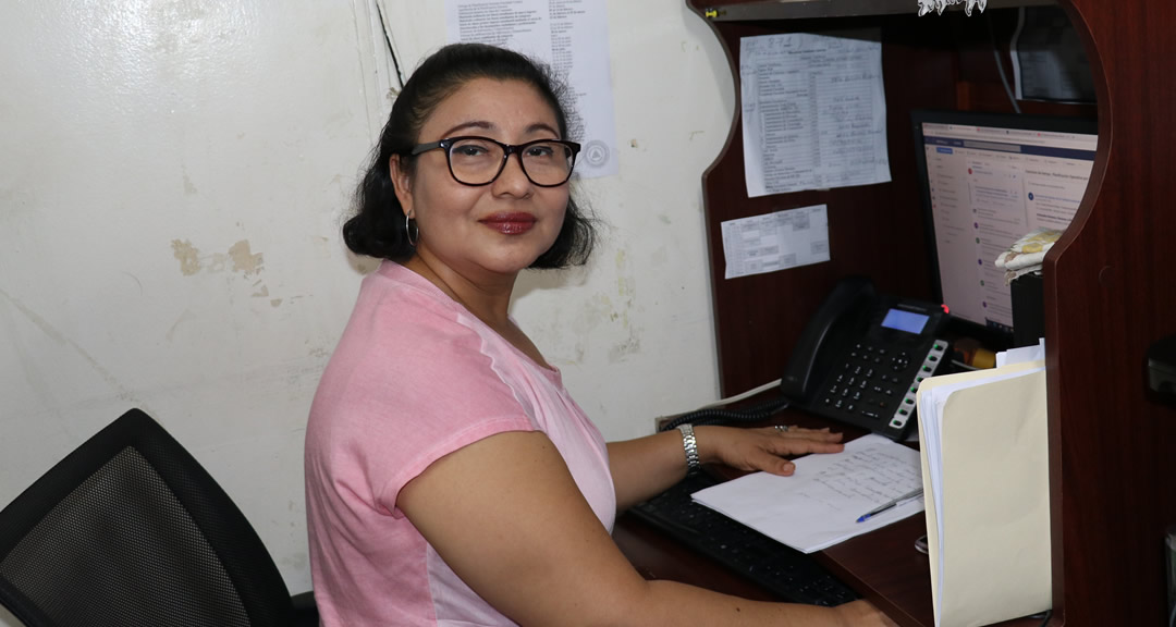 Erika Velásquez Maradiaga