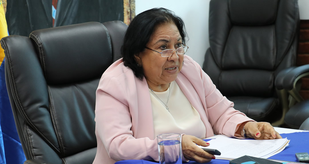 Doctora Marcelina Castillo Venerio