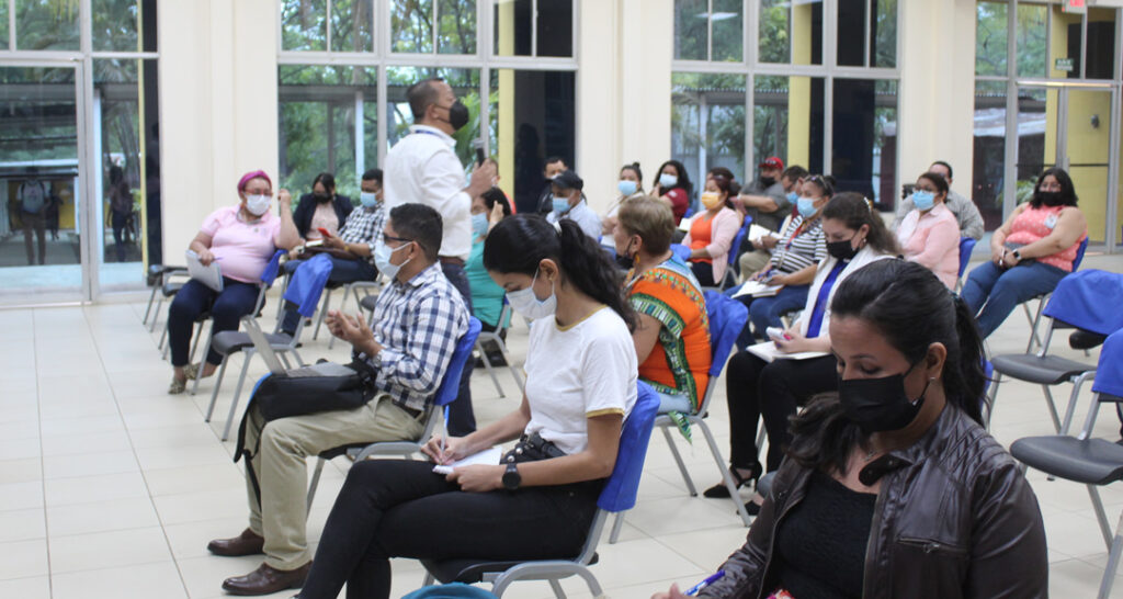 Contraloría capacita a directivos de la UNAN-Managua en el servicio de  SICODEP en línea