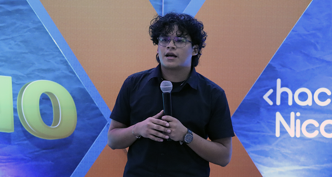 Ideas creativas e innovadoras destacan en Ideathon, rumbo al Hackathon Nicaragua 2026 (3)