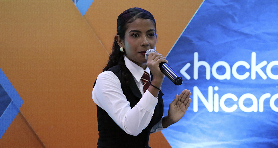 Ideas creativas e innovadoras destacan en Ideathon, rumbo al Hackathon Nicaragua 2026 (6)