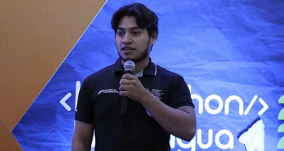 Ideas creativas e innovadoras destacan en Ideathon, rumbo al Hackathon Nicaragua 2026 (7)