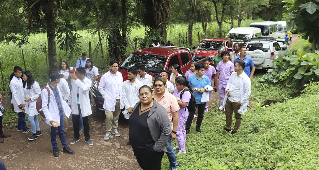 Sede UNICAM Bernardino Díaz Ochoa