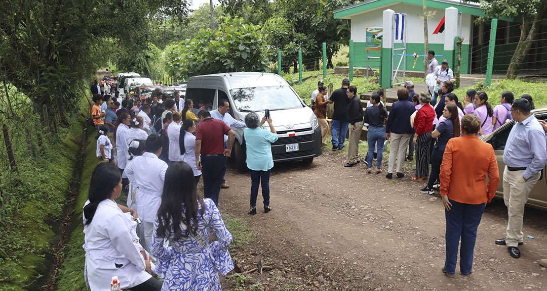 Sede UNICAM Bernardino Díaz Ochoa