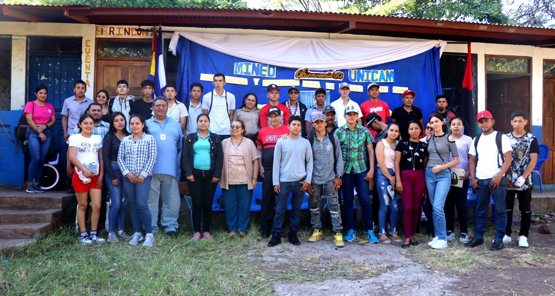 Programa UNICAM, 13 años cumpliendo sueños y trasformando la vida de muchas familias rurales