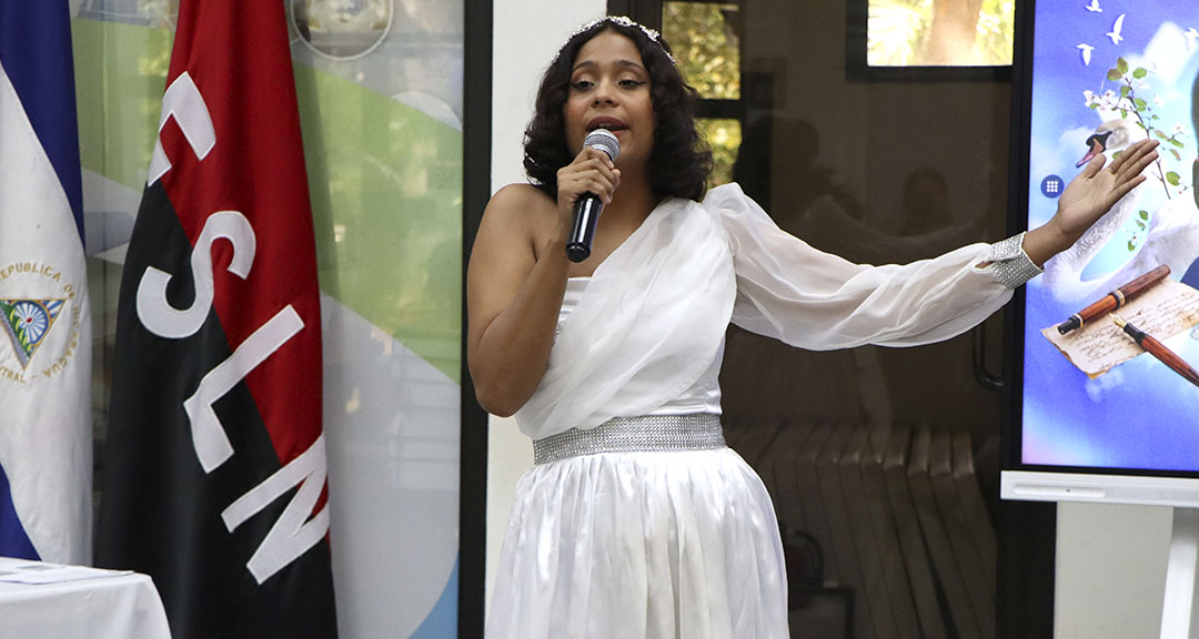 Jornada universitaria resalta trascendencia del legado cultural de Darío