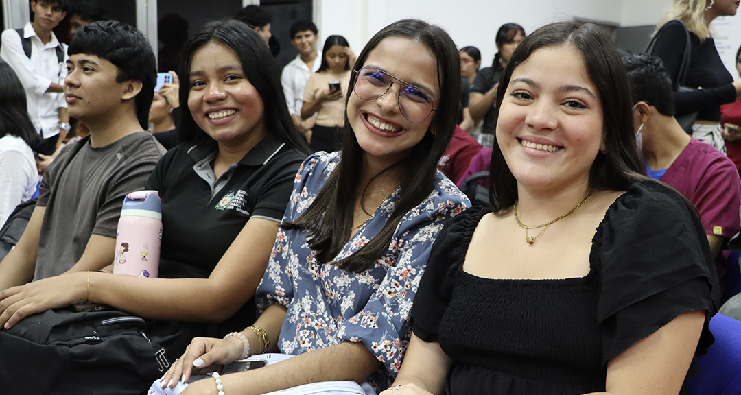 Juventud universitaria inicia semana de innovación, cultura, arte y deporte 147