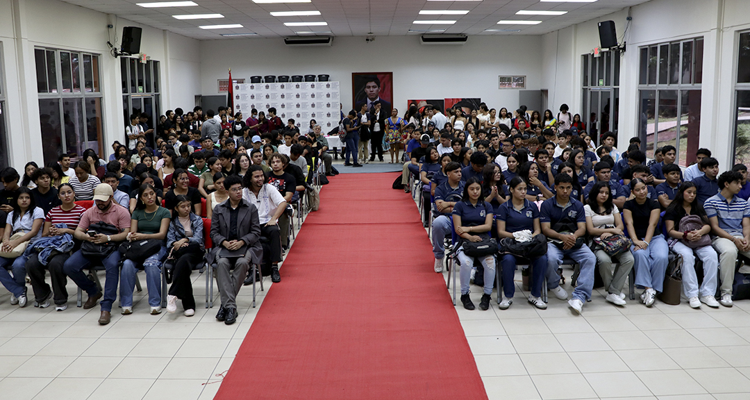 Juventud universitaria inicia semana de innovación, cultura, arte y deporte 5