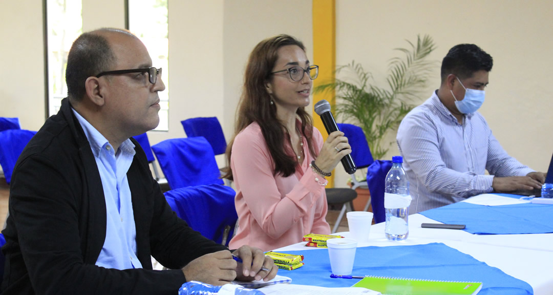 Continúa Tercera Jornada Científico Doctoral en la UNAN-Managua