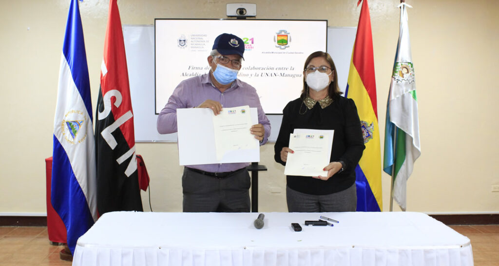 UNAN-Managua realizará estudios hidrológicos en proyecto habitacional de Ciudad Sandino