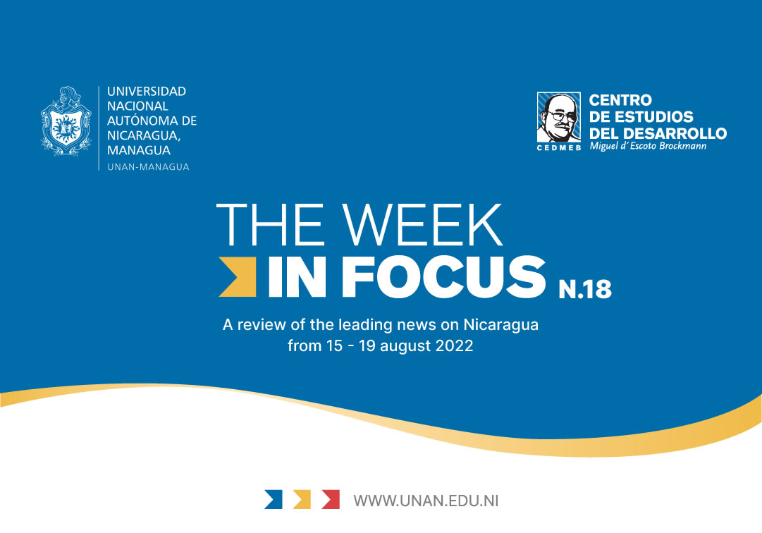 The Week In Focus N.18