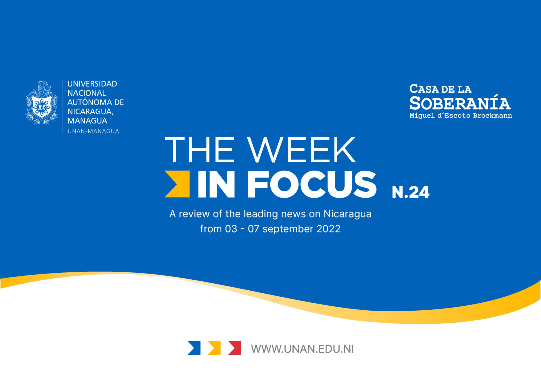 The Week In Focus N.24