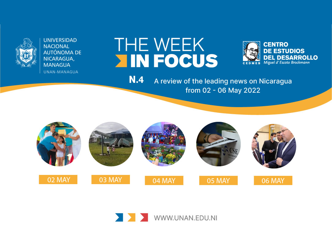 The Week In Focus N.04