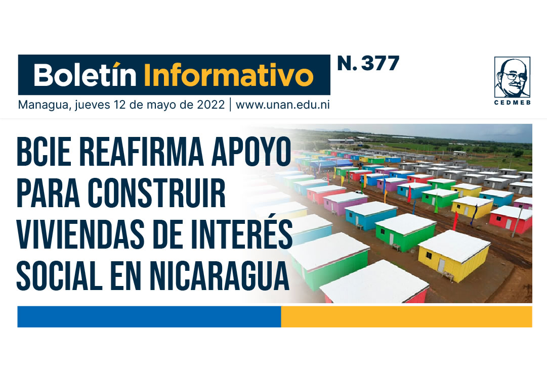 Boletín Informativo No.377