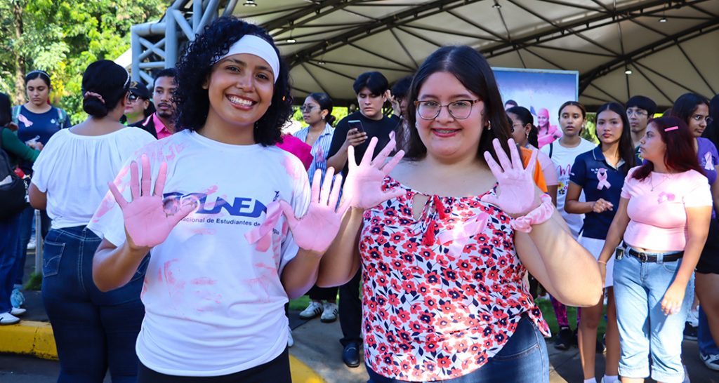 Maratón en saludo al Día Internacional de Lucha contra el Cáncer de Mama