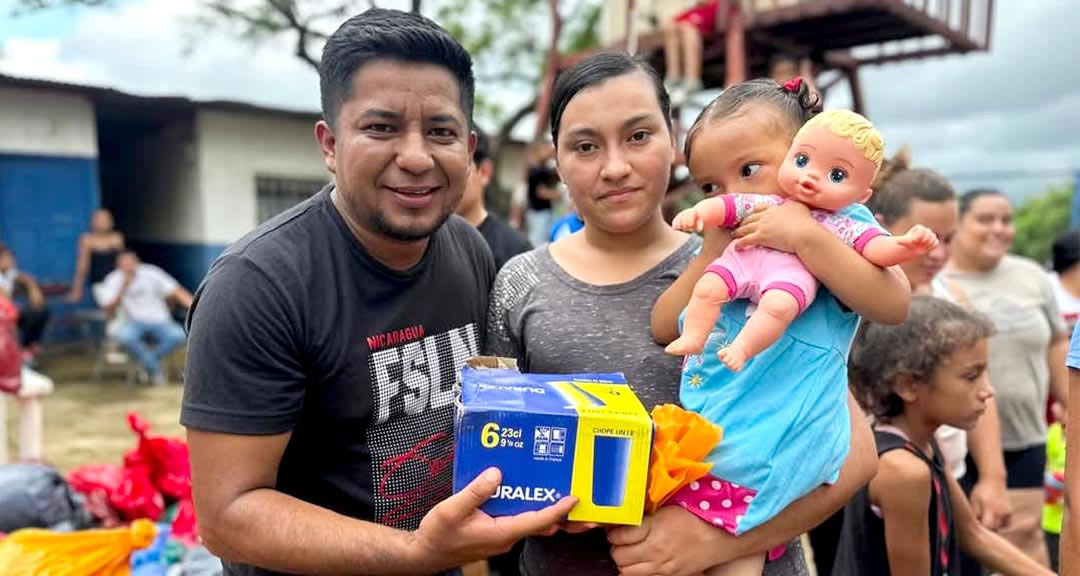 Mario Sánchez: «En UNICAM he fortalecido mi vocación de servicio con valores humanos y principios revolucionarios»
